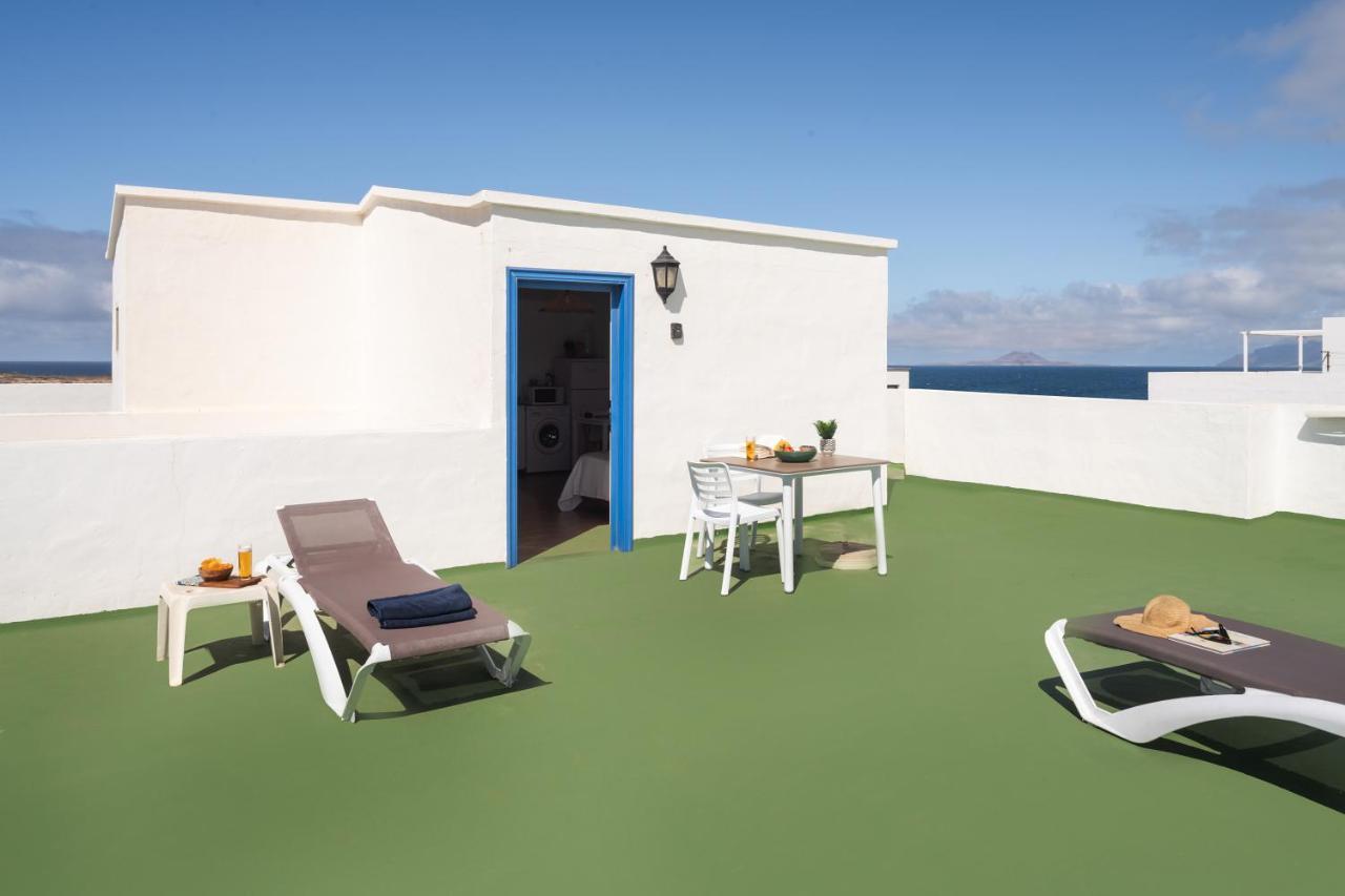 Sweet Caleta Apartment Caleta de Caballo Exterior photo
